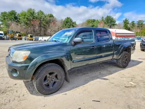 2009 TOYOTA TACOMA