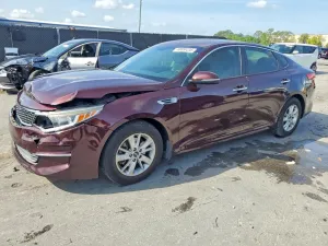 2016 KIA OPTIMA