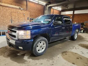 2010 CHEVROLET SILVERADO