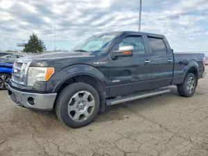 2012 FORD F150