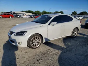 2011 LEXUS IS