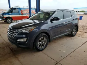 2016 HYUNDAI SANTA FE