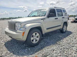 2009 JEEP LIBERTY