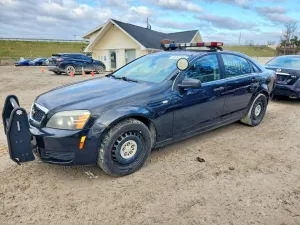 2011 CHEVROLET CAPRICE