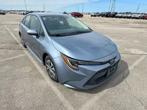 2022 TOYOTA COROLLA