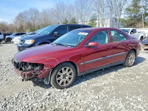 2004 VOLVO S60