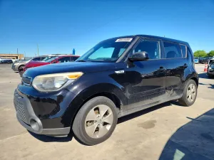 2015 KIA SOUL