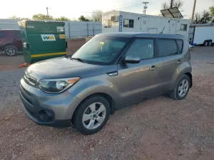 2019 KIA SOUL