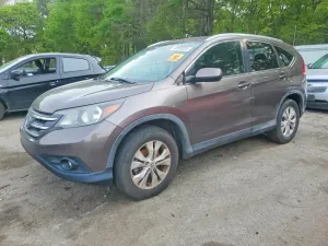 2014 HONDA CRV