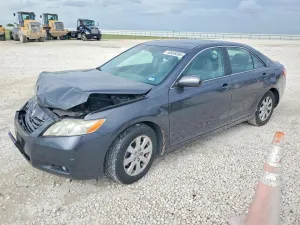 2009 TOYOTA CAMRY