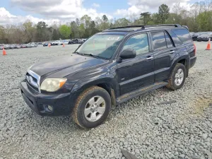 2008 TOYOTA 4RUNNER