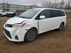 2020 TOYOTA SIENNA