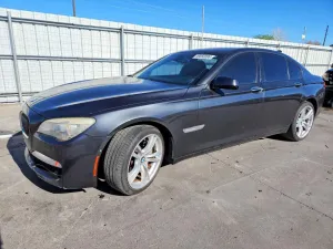 2010 BMW 7 SERIES