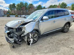 2020 MITSUBISHI OUTLANDER