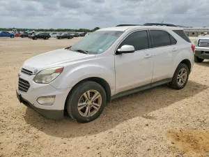 2016 CHEVROLET EQUINOX
