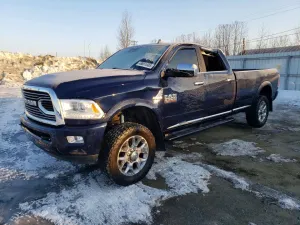 2017 RAM 2500