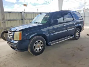 2004 CADILLAC ESCALADE