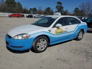 2016 CHEVROLET IMPALA