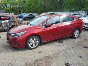 2017 CHEVROLET CRUZE