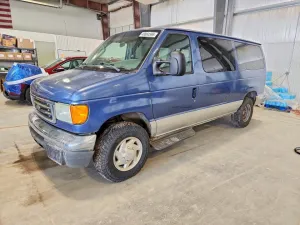 2006 FORD ECONOLINE