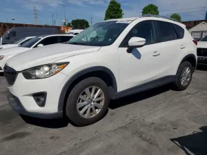 2015 MAZDA CX-5