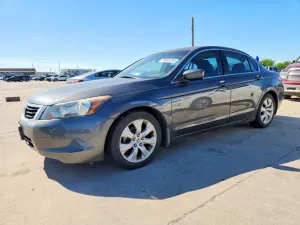2009 HONDA ACCORD