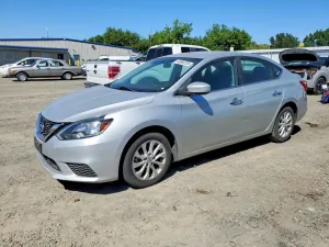 2019 NISSAN SENTRA