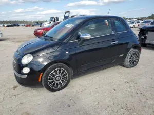 2012 FIAT 500