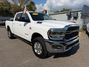 2022 RAM 2500