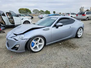 2015 SUBARU BRZ