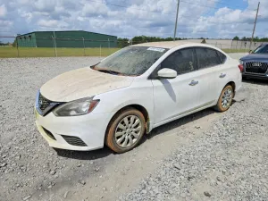 2019 NISSAN SENTRA