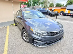 2020 KIA OPTIMA