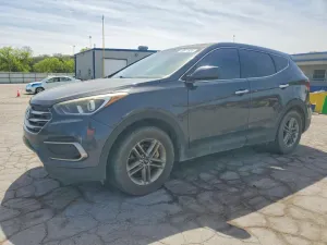 2017 HYUNDAI SANTA FE