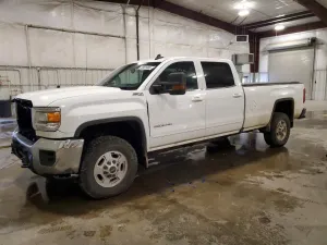 2018 GMC SIERRA
