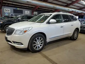 2013 BUICK ENCLAVE