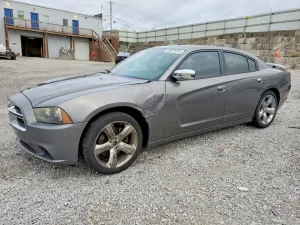 2011 DODGE CHARGER