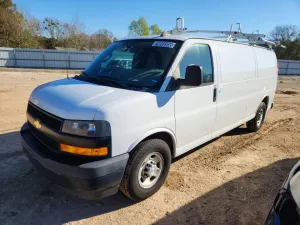 2018 CHEVROLET EXPRESS G