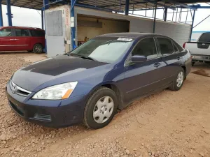 2006 HONDA ACCORD