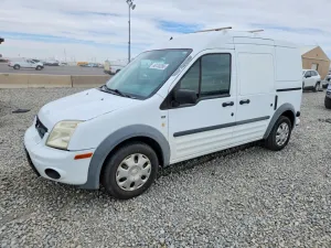 2013 FORD TRANSIT C