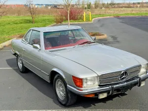 MERCEDES-BENZ SL-CLASS