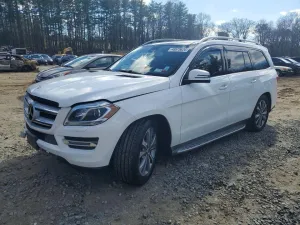 2014 MERCEDES-BENZ GL-CLASS