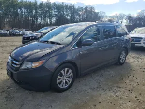 2016 HONDA ODYSSEY