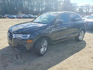 2017 AUDI Q3