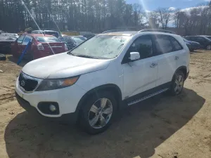 2012 KIA SORENTO
