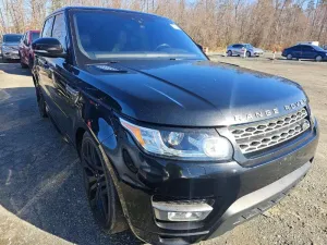 2017 LAND ROVER RANGEROVER