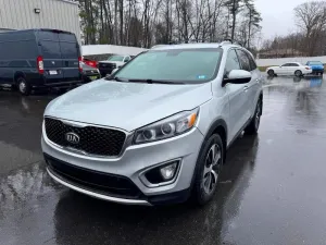 2017 KIA SORENTO