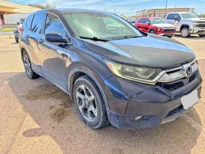 2019 HONDA CRV