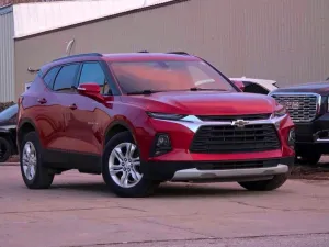 2020 CHEVROLET BLAZER