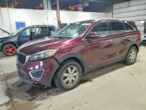 2017 KIA SORENTO
