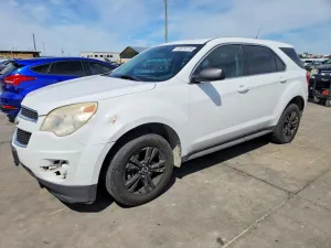 2012 CHEVROLET EQUINOX